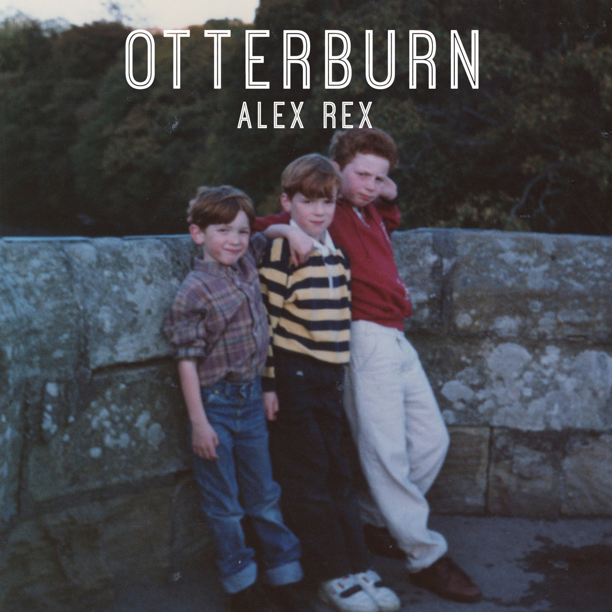 Alex Rex Otterburn